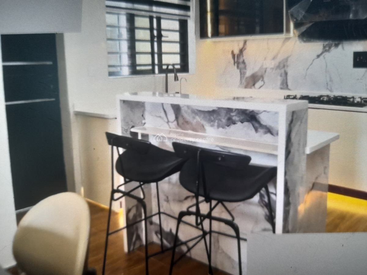 3 Bedroom Detached Bungalow and Bq Custom Kitchen with Solar, Idera Scheme Close to Lekki-epe Expressway and Eleko Junction and Plan, Ibeju Lekki, Lagos, Detached Bungalow for Sale