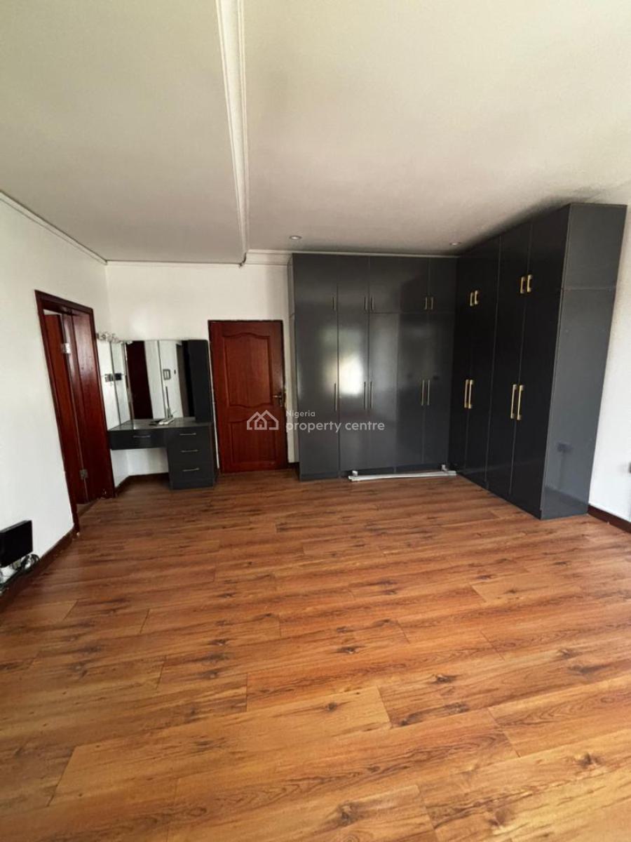 Spacious 4 Bedrooms Terraced Duplex with Bq, Jabi, Abuja, Terraced Duplex for Rent