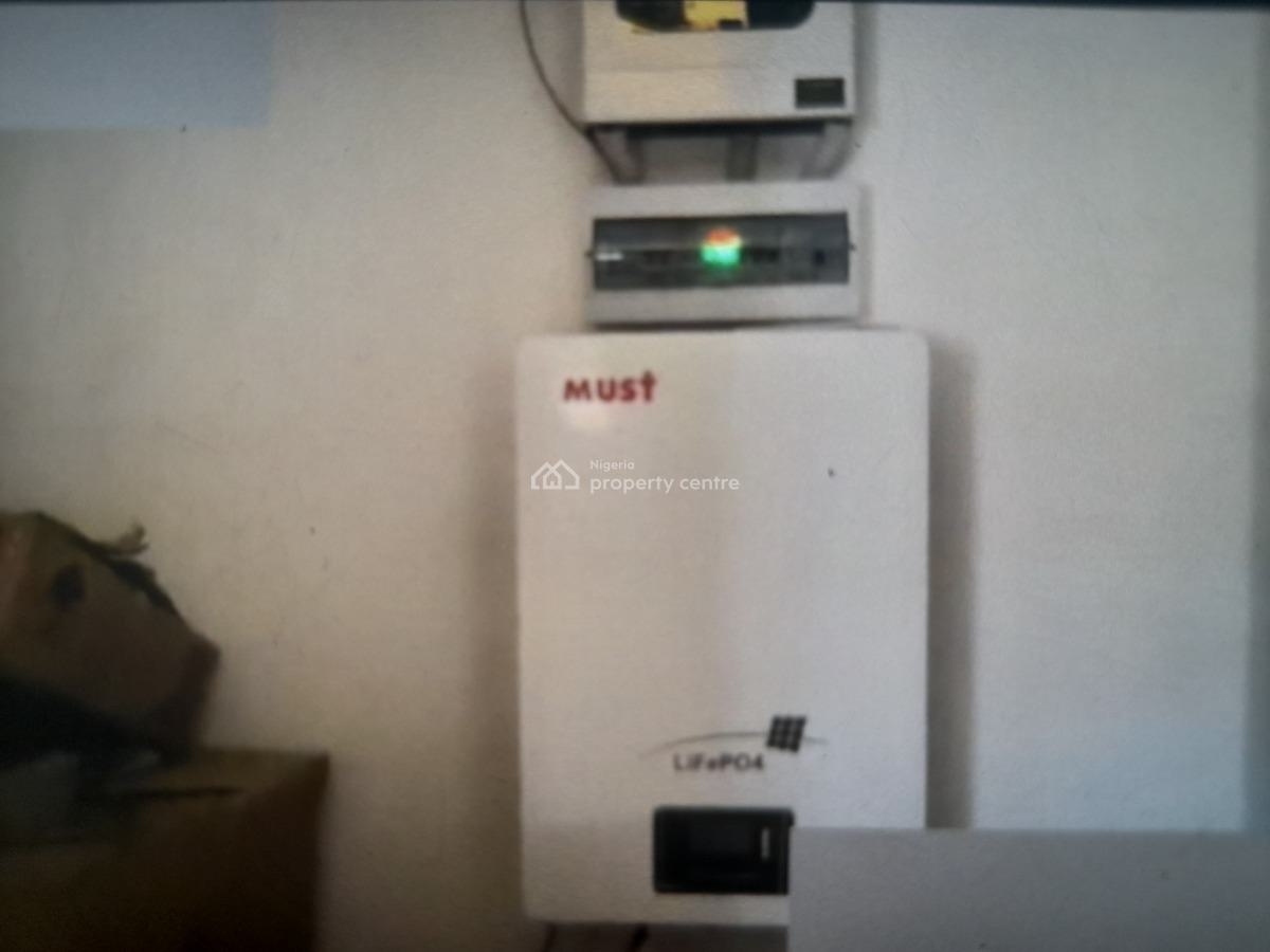 3 Bedroom Detached Bungalow with Bq Solar and Payment Plan and Gym, Eleko Junction and New Lekki Airport , Idera Scheme Amen Estate, Ibeju Lekki, Lagos, Flat / Apartment for Sale