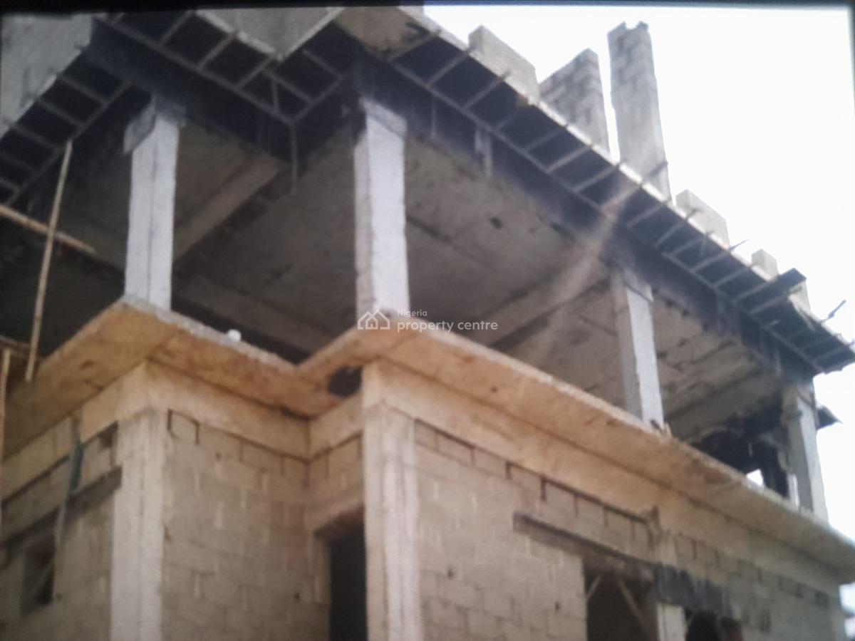 1 Bedroom Penthouse Rooftop Luxury Pool and Elevator with Payment Plan, Near Lekki Conservation Centre Circle Mall and Atlantic Mall, Chevron, Lekki, Lagos, Flat / Apartment for Sale