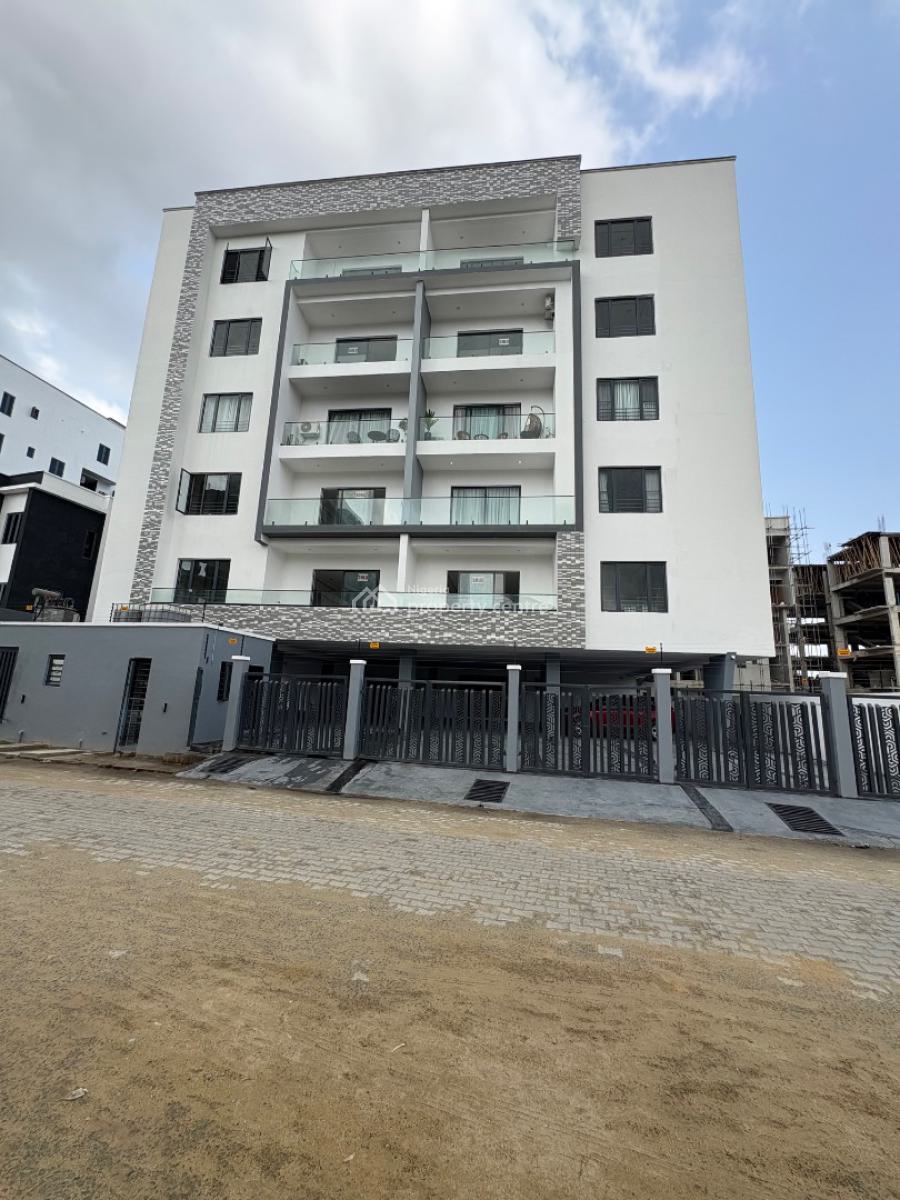 2 Bedroom, Lekki Phase 1, Lekki, Lagos, Block of Flats for Sale