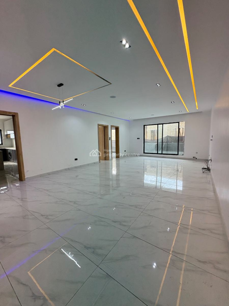 2 Bedroom, Lekki Phase 1, Lekki, Lagos, Block of Flats for Sale