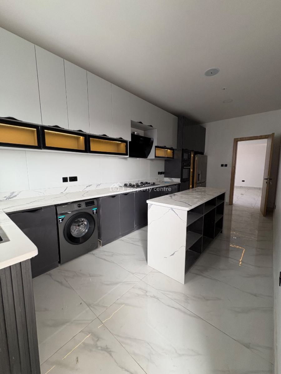 2 Bedroom, Lekki Phase 1, Lekki, Lagos, Block of Flats for Sale