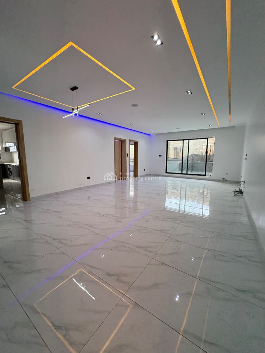 2 Bedroom, Lekki Phase 1, Lekki, Lagos, Block of Flats for Sale