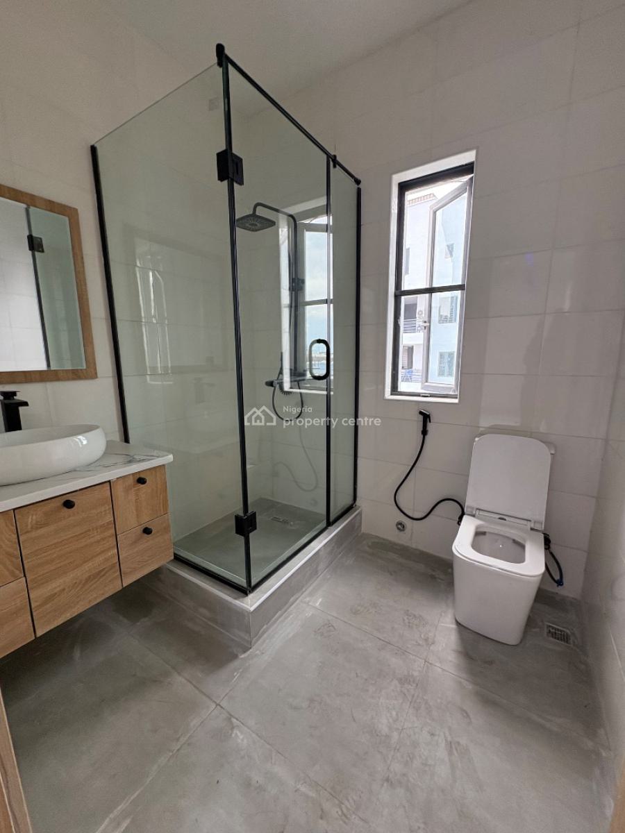 2 Bedroom, Lekki Phase 1, Lekki, Lagos, Block of Flats for Sale