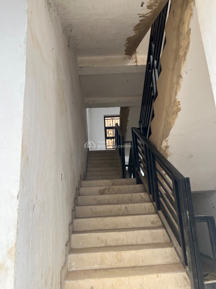 Brand New 6 Unit of 2 Bedroom Flat ,c of O Handy, Tarred Road, Gilmore, Jahi, Abuja, Block of Flats for Sale