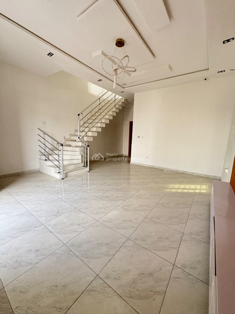 4 Bedroom, Ikota, Lekki, Lagos, Semi-detached Duplex for Sale