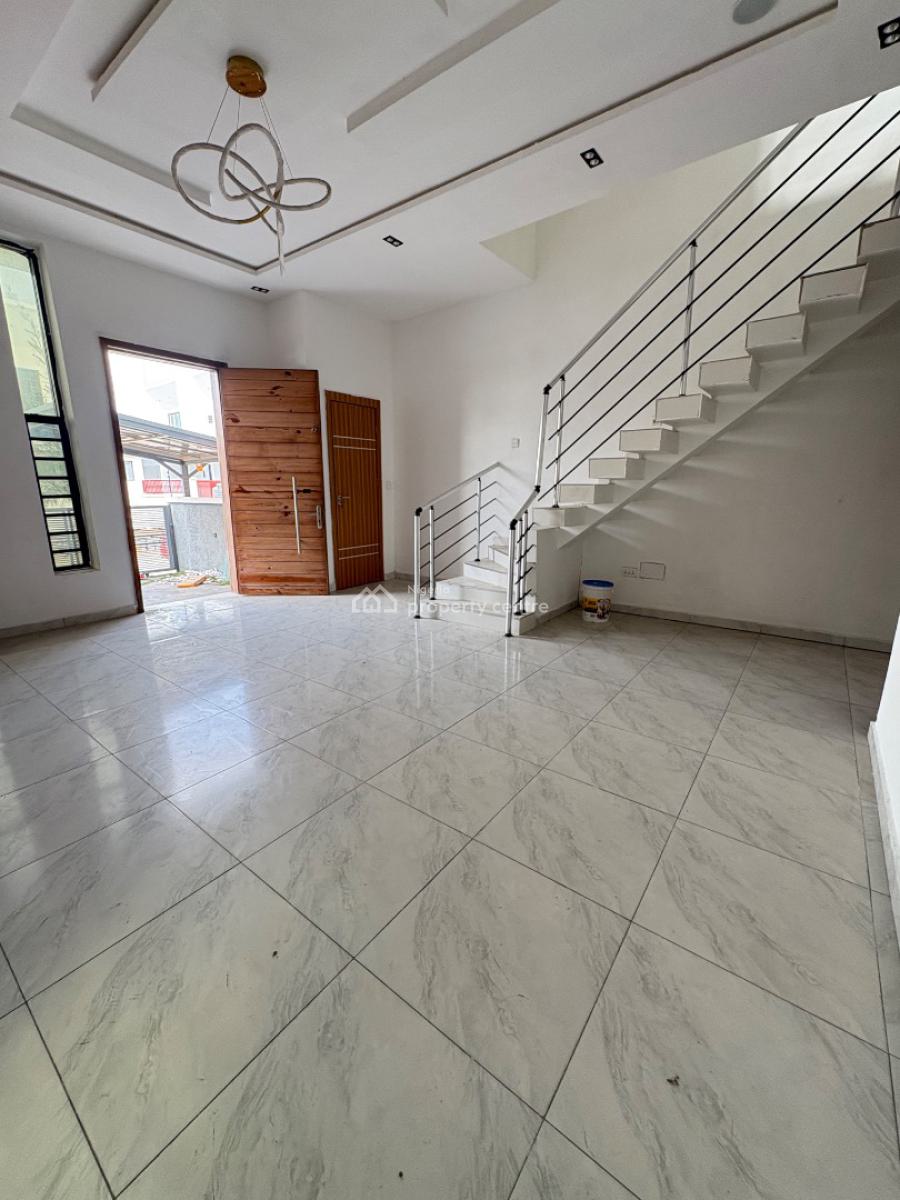 4 Bedroom, Ikota, Lekki, Lagos, Semi-detached Duplex for Sale