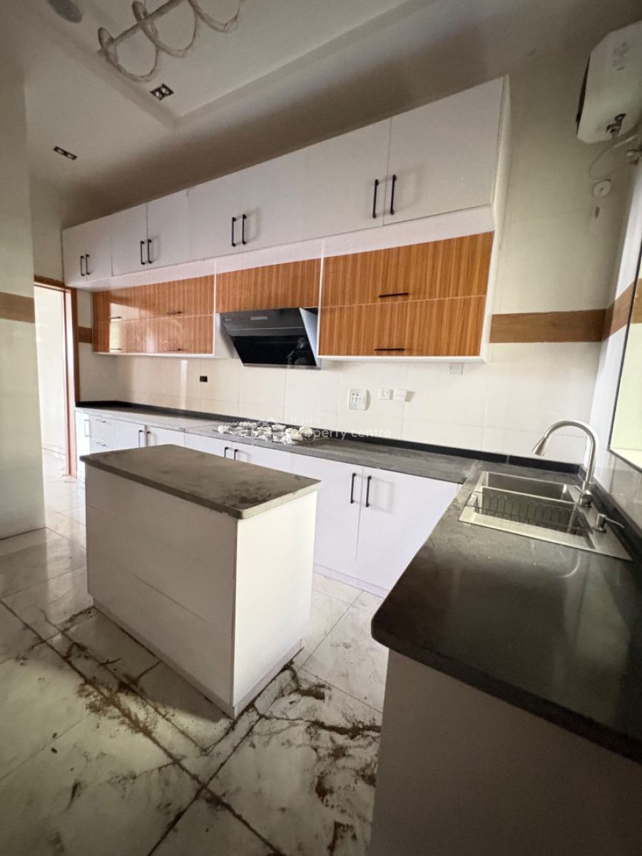 4 Bedroom, Ikota, Lekki, Lagos, Semi-detached Duplex for Sale