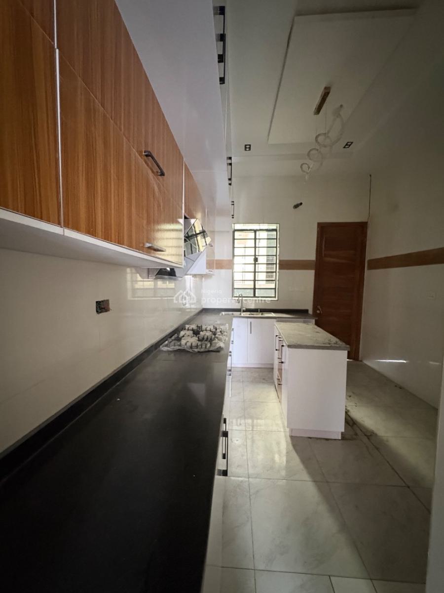 4 Bedroom, Ikota, Lekki, Lagos, Semi-detached Duplex for Sale