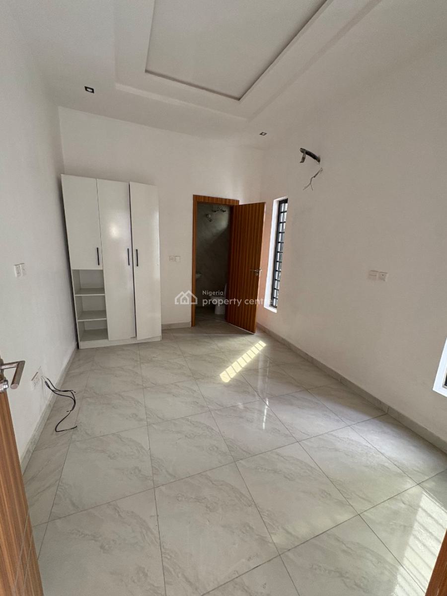 4 Bedroom, Ikota, Lekki, Lagos, Semi-detached Duplex for Sale