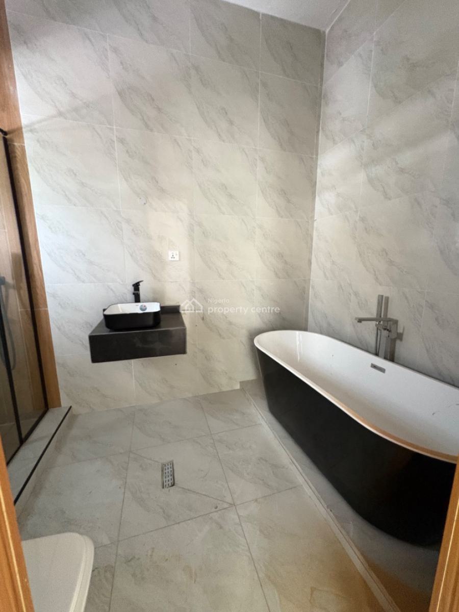 4 Bedroom, Ikota, Lekki, Lagos, Semi-detached Duplex for Sale