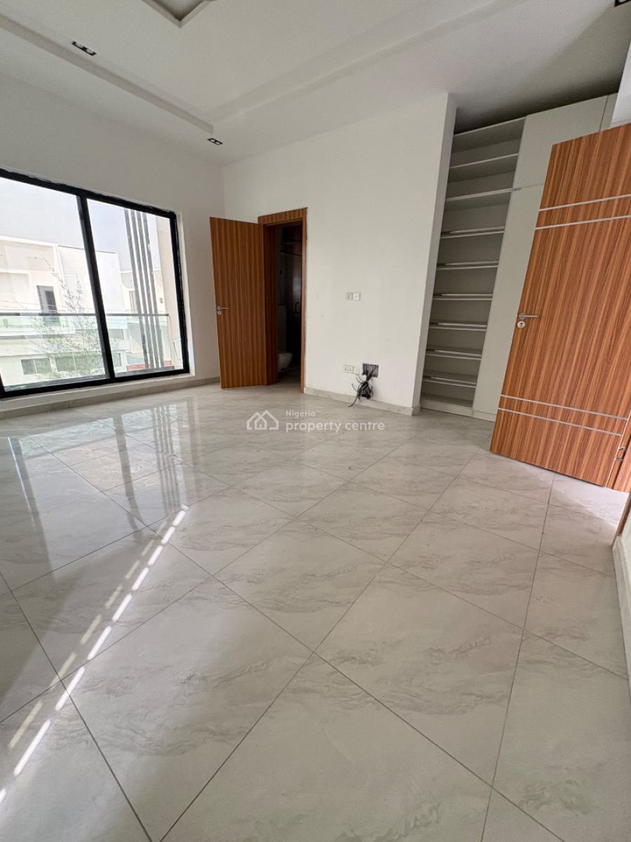 4 Bedroom, Ikota, Lekki, Lagos, Semi-detached Duplex for Sale