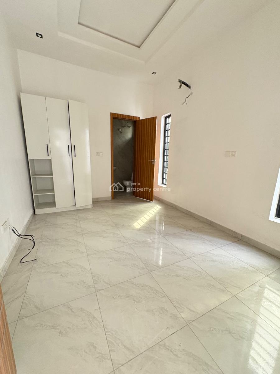 4 Bedroom, Ikota, Lekki, Lagos, Semi-detached Duplex for Sale