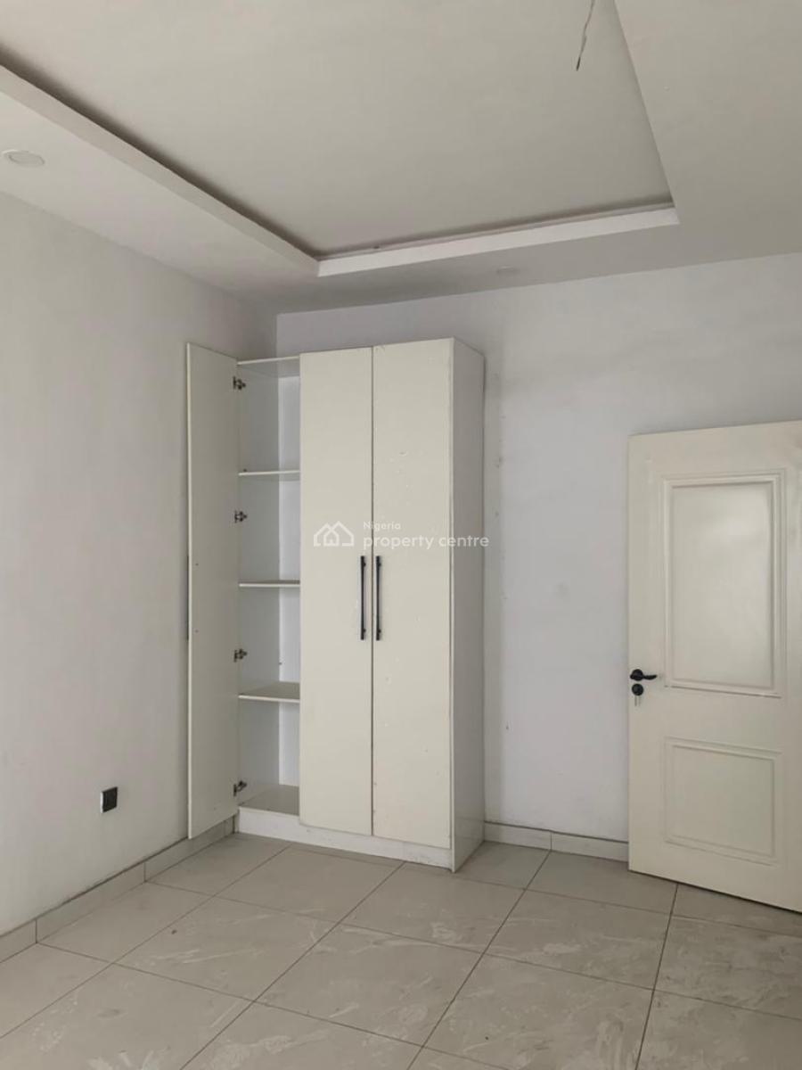 Brand New 4 Bedrooms Terraced Duplex with Pool, Gym and Bq, Ado, Ajah, Lagos, Terraced Duplex for Rent