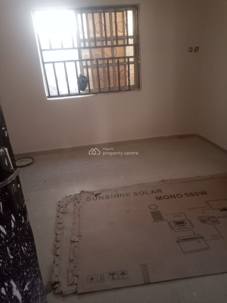 Self Contained, Single Room Apartment, Sahara 2 Estate, Lokogoma District, Abuja, Self Contain (single Rooms) for Rent