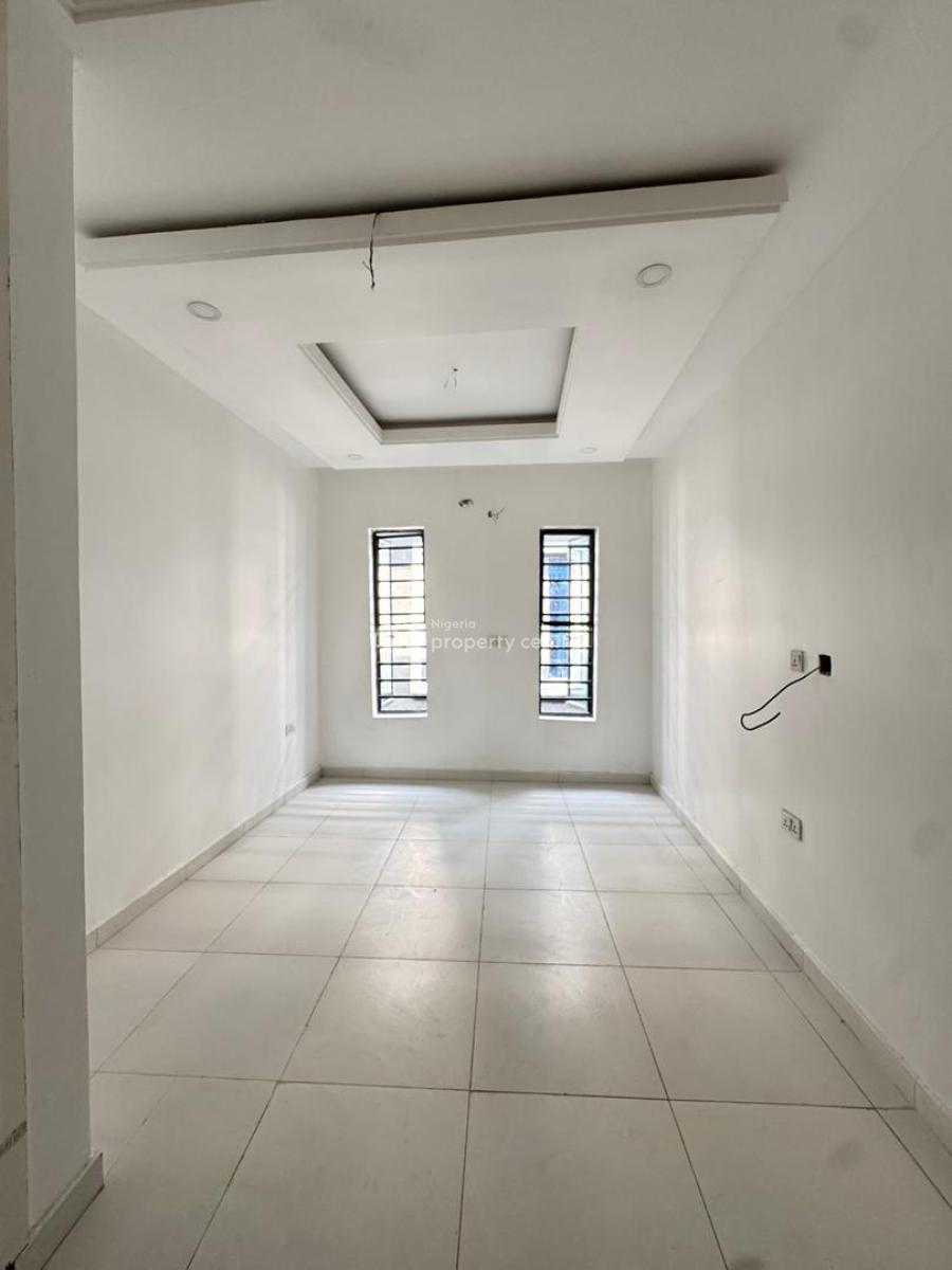 Stunning 4 Bedroom Terrace Duplex with a Bq, Ikate, Lekki, Lagos, Flat / Apartment for Sale