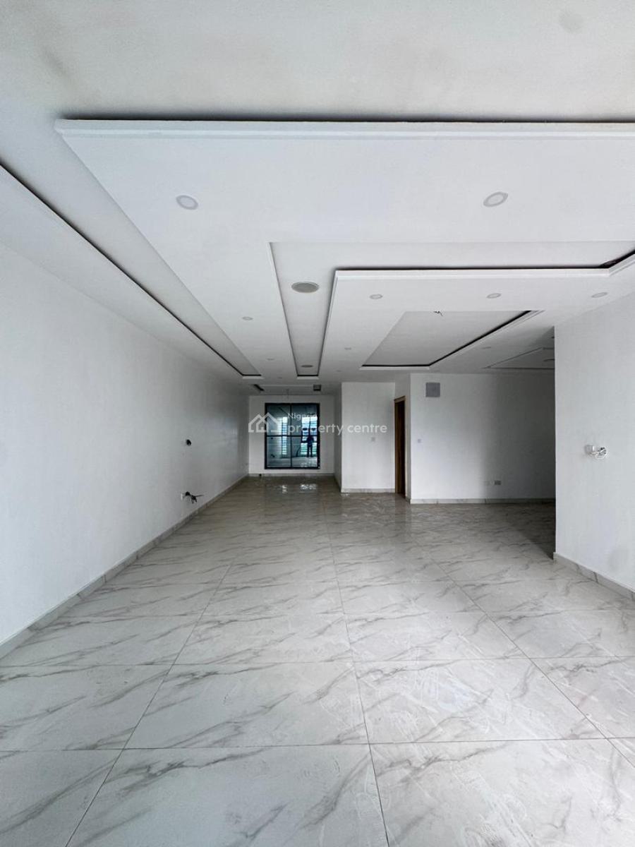 Stunning 4 Bedroom Terrace Duplex with a Bq, Ikate, Lekki, Lagos, Flat / Apartment for Sale