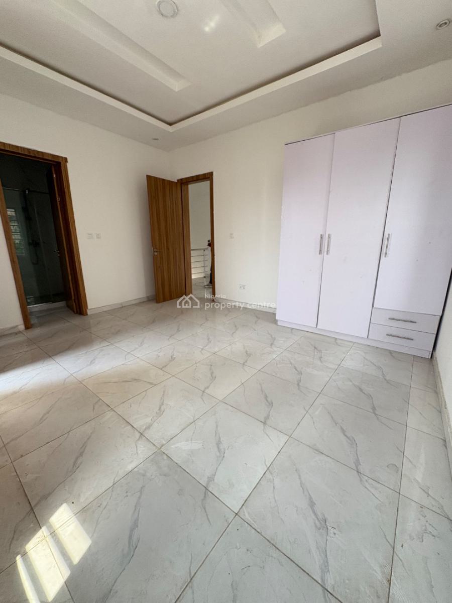 4 Bedroom Terrace Duplex, Ikota, Lekki, Lagos, Terraced Duplex for Sale