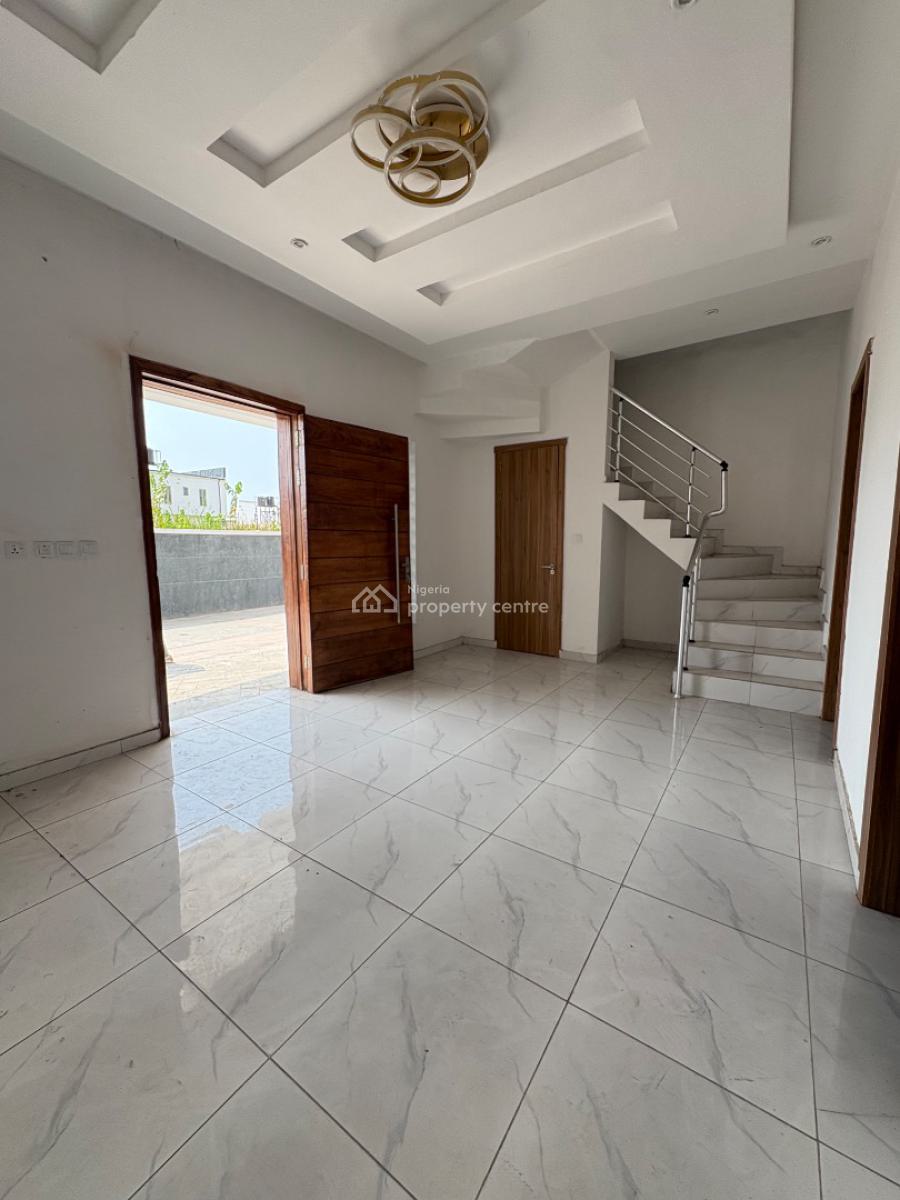 4 Bedroom Terrace Duplex, Ikota, Lekki, Lagos, Terraced Duplex for Sale