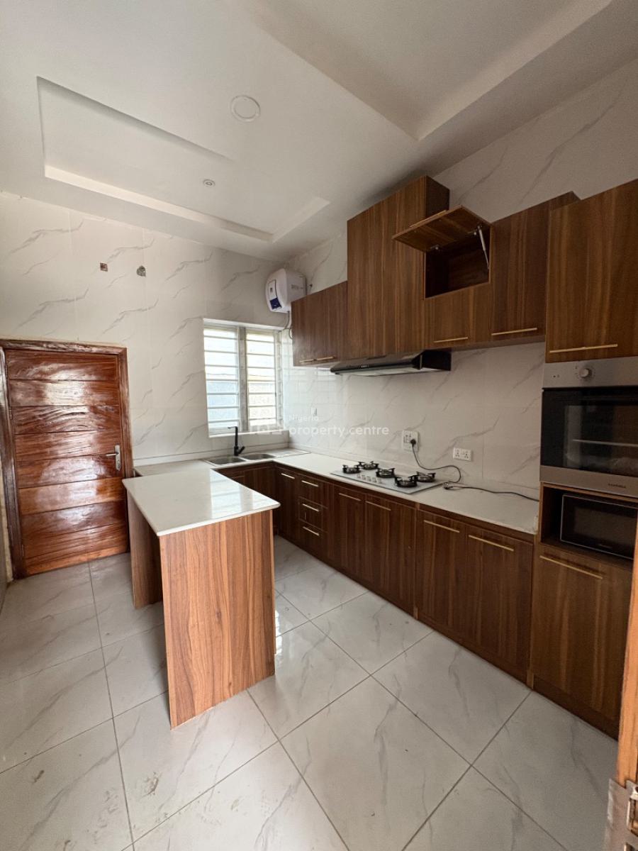 4 Bedroom Terrace Duplex, Ikota, Lekki, Lagos, Terraced Duplex for Sale