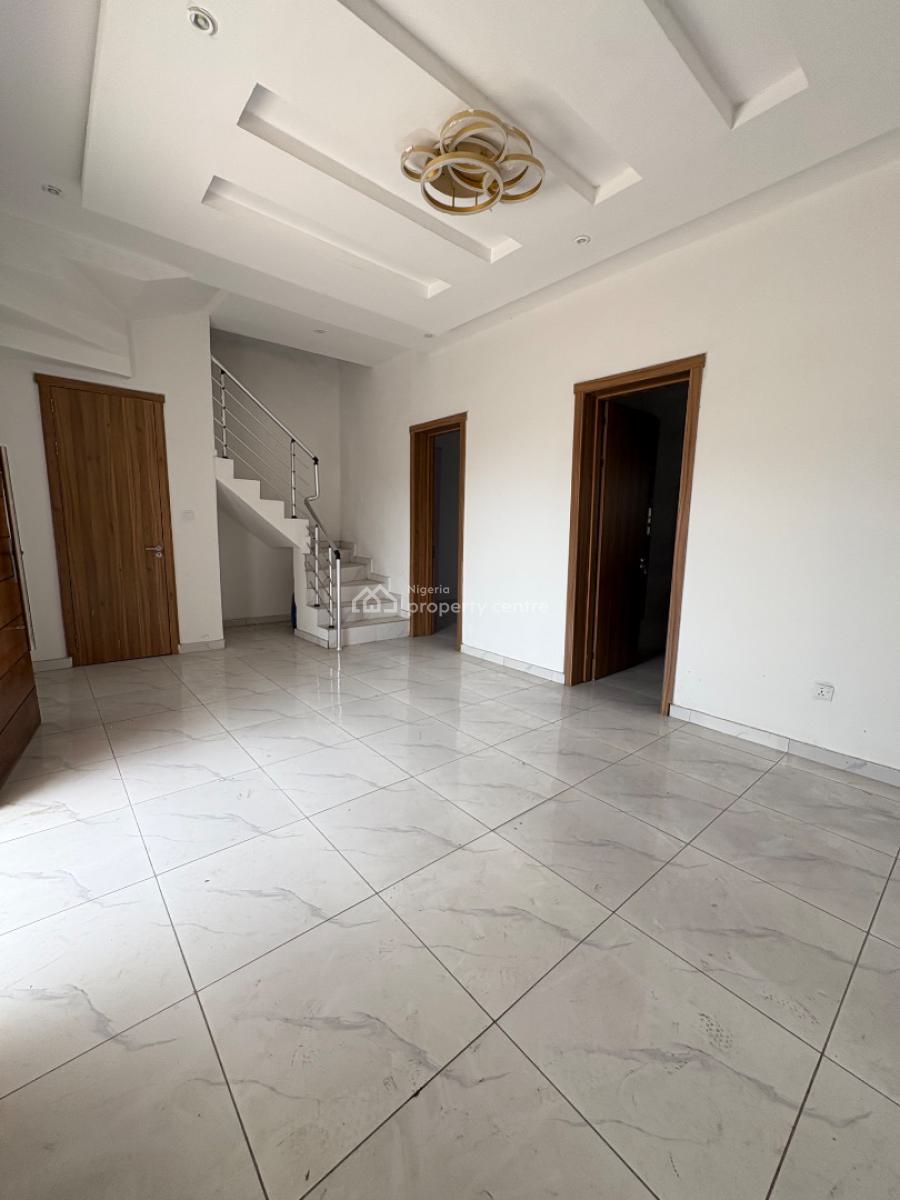 4 Bedroom Terrace Duplex, Ikota, Lekki, Lagos, Terraced Duplex for Sale