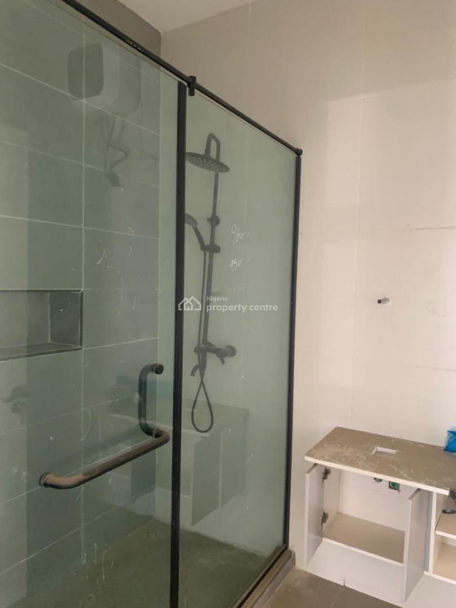 Brand New 4 Bedrooms Semi-detached Duplex with Pool, Gym and Bq, Ado, Ajah, Lagos, Semi-detached Duplex for Rent