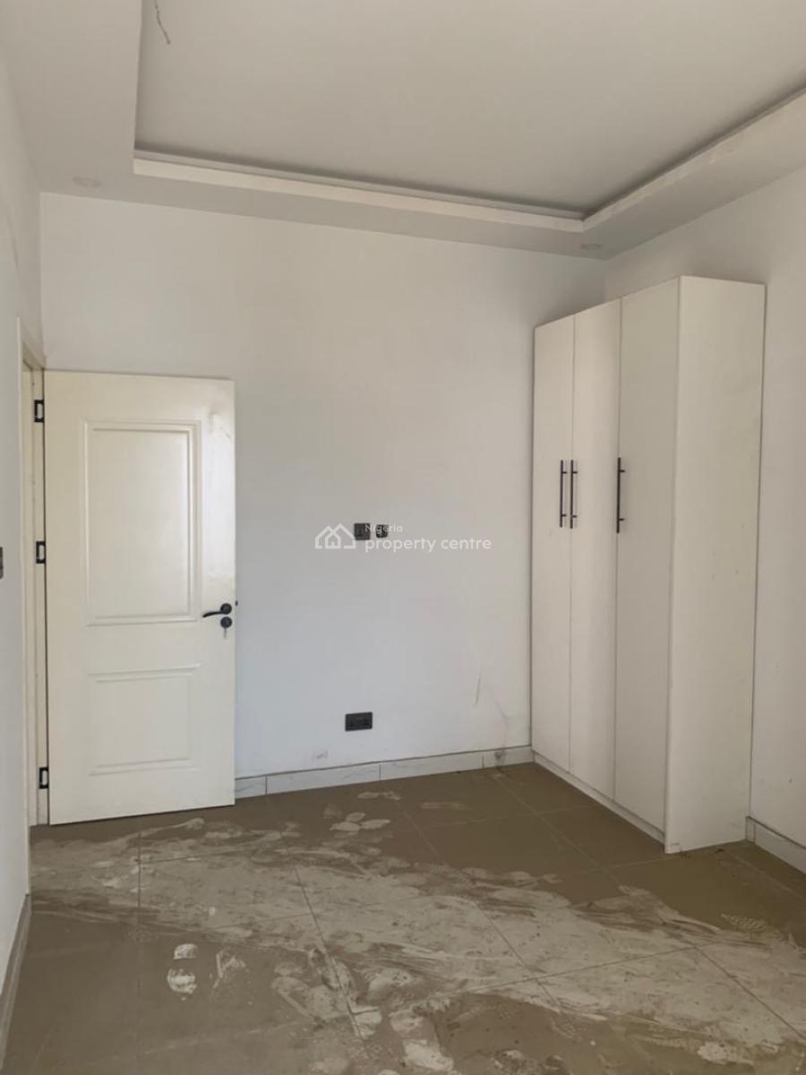 Brand New 4 Bedrooms Semi-detached Duplex with Pool, Gym and Bq, Ado, Ajah, Lagos, Semi-detached Duplex for Rent