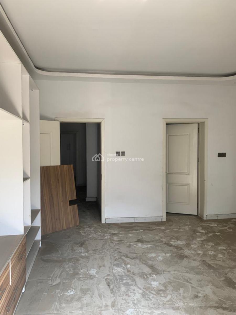 Brand New 4 Bedrooms Semi-detached Duplex with Pool, Gym and Bq, Ado, Ajah, Lagos, Semi-detached Duplex for Rent