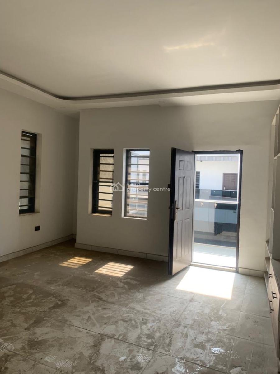Brand New 4 Bedrooms Semi-detached Duplex with Pool, Gym and Bq, Ado, Ajah, Lagos, Semi-detached Duplex for Rent