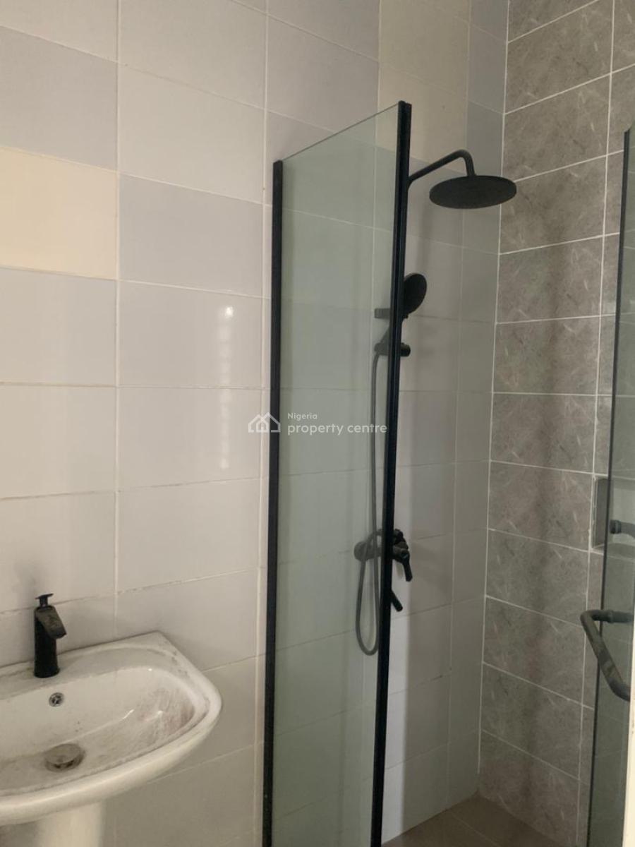 Brand New 4 Bedrooms Semi-detached Duplex with Pool, Gym and Bq, Ado, Ajah, Lagos, Semi-detached Duplex for Rent