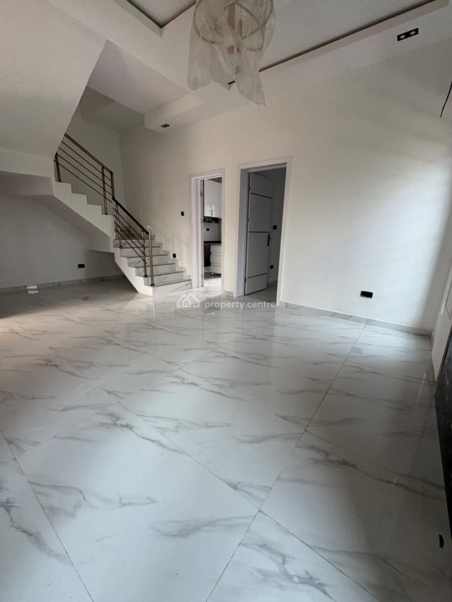 4 Bedroom Terrace Duplex, Ikota, Lekki, Lagos, Terraced Duplex for Sale