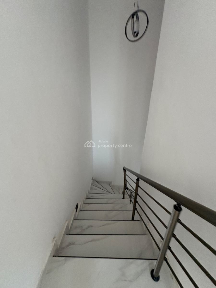 4 Bedroom Terrace Duplex, Ikota, Lekki, Lagos, Terraced Duplex for Sale