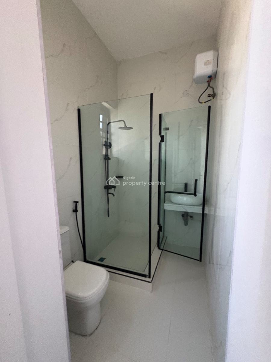 4 Bedroom Terrace Duplex, Ikota, Lekki, Lagos, Terraced Duplex for Sale