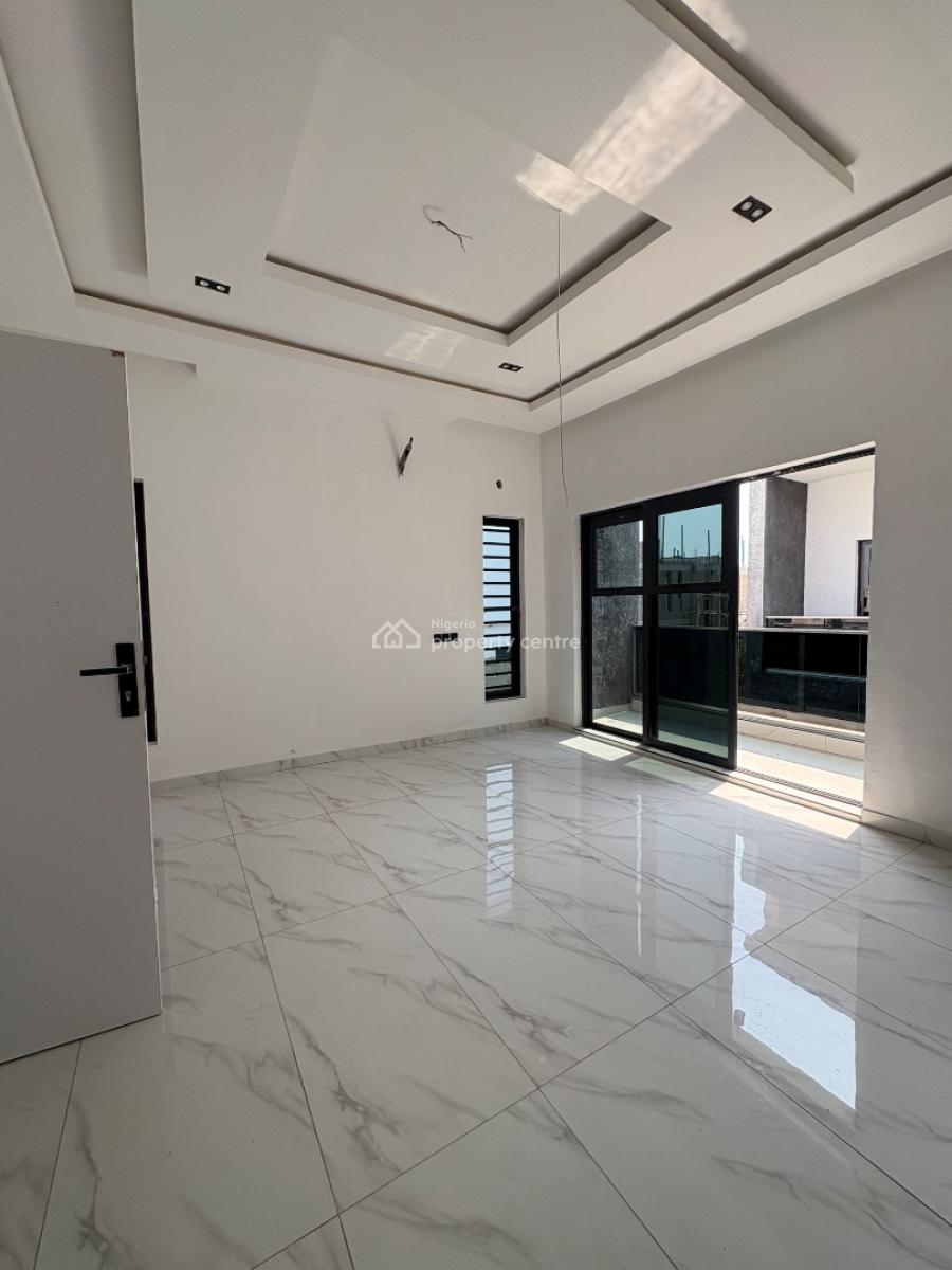 4 Bedroom Terrace Duplex, Ikota, Lekki, Lagos, Terraced Duplex for Sale