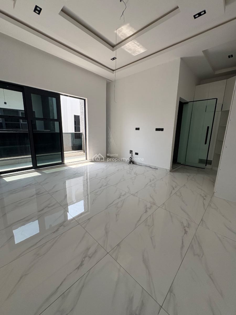 4 Bedroom Terrace Duplex, Ikota, Lekki, Lagos, Terraced Duplex for Sale