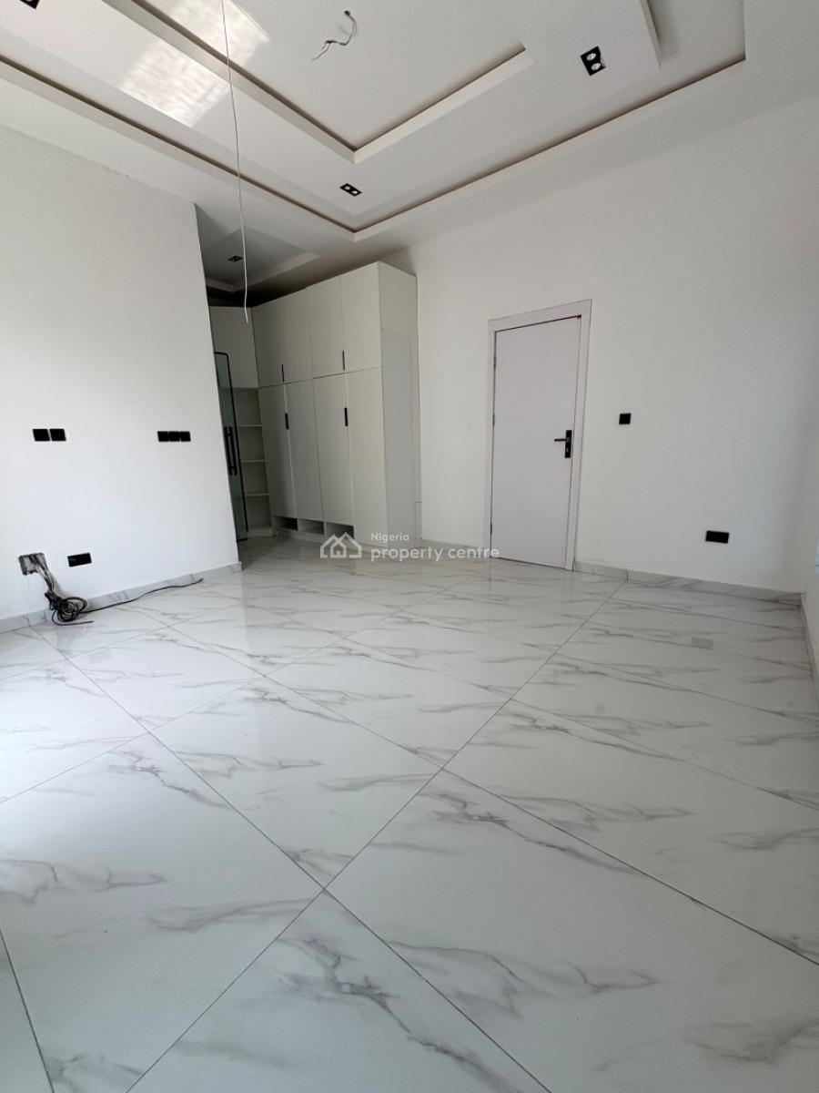 4 Bedroom Terrace Duplex, Ikota, Lekki, Lagos, Terraced Duplex for Sale