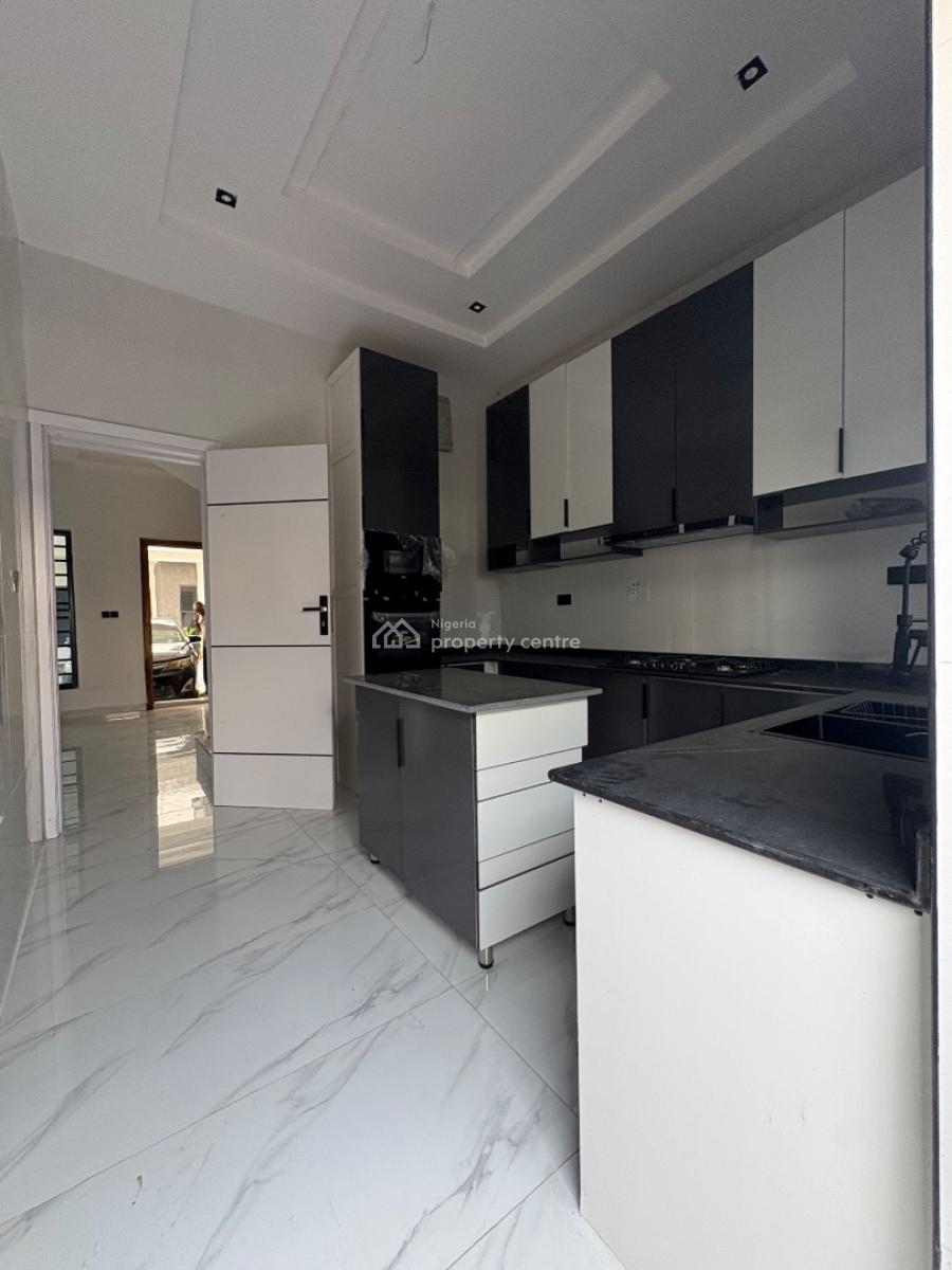 4 Bedroom Terrace Duplex, Ikota, Lekki, Lagos, Terraced Duplex for Sale