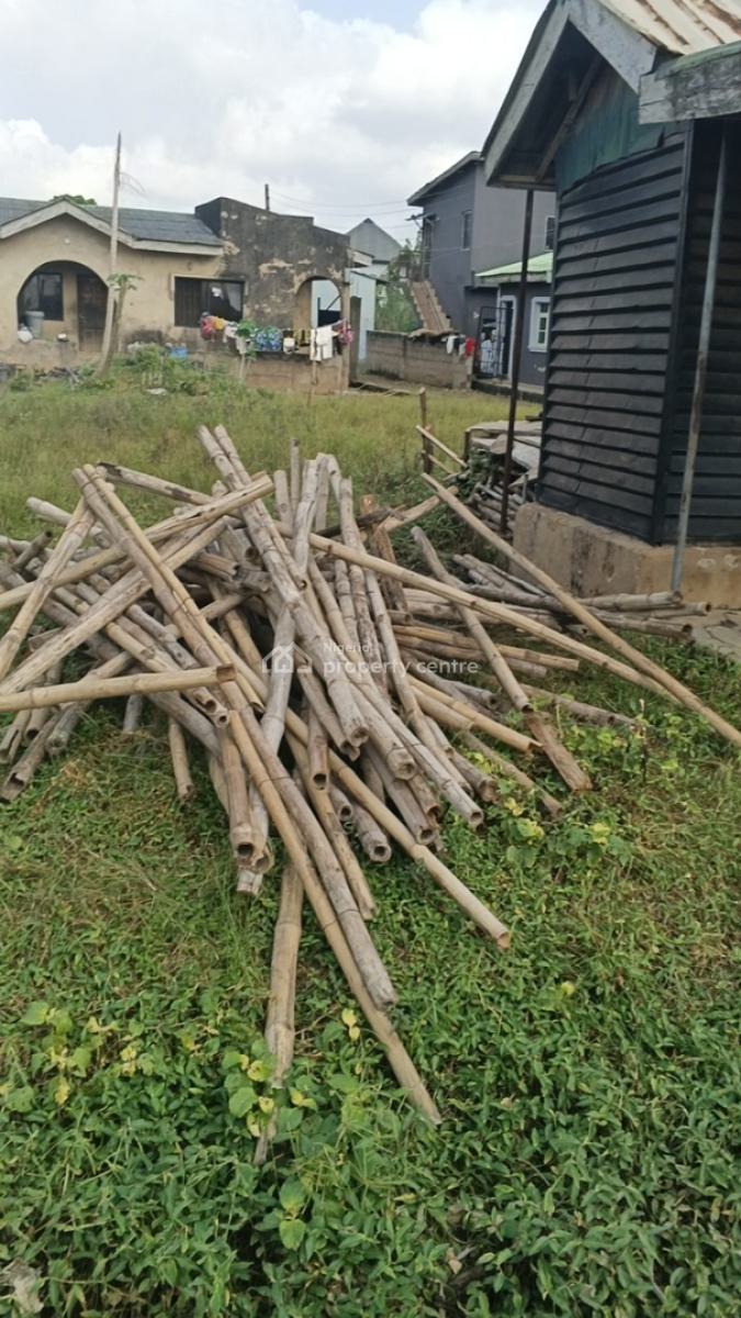 Quarter Plot of Land in a Serene and Secured Environment, Ile Iwe Last B/stop, Meiran, Agege, Lagos, Residential Land for Sale