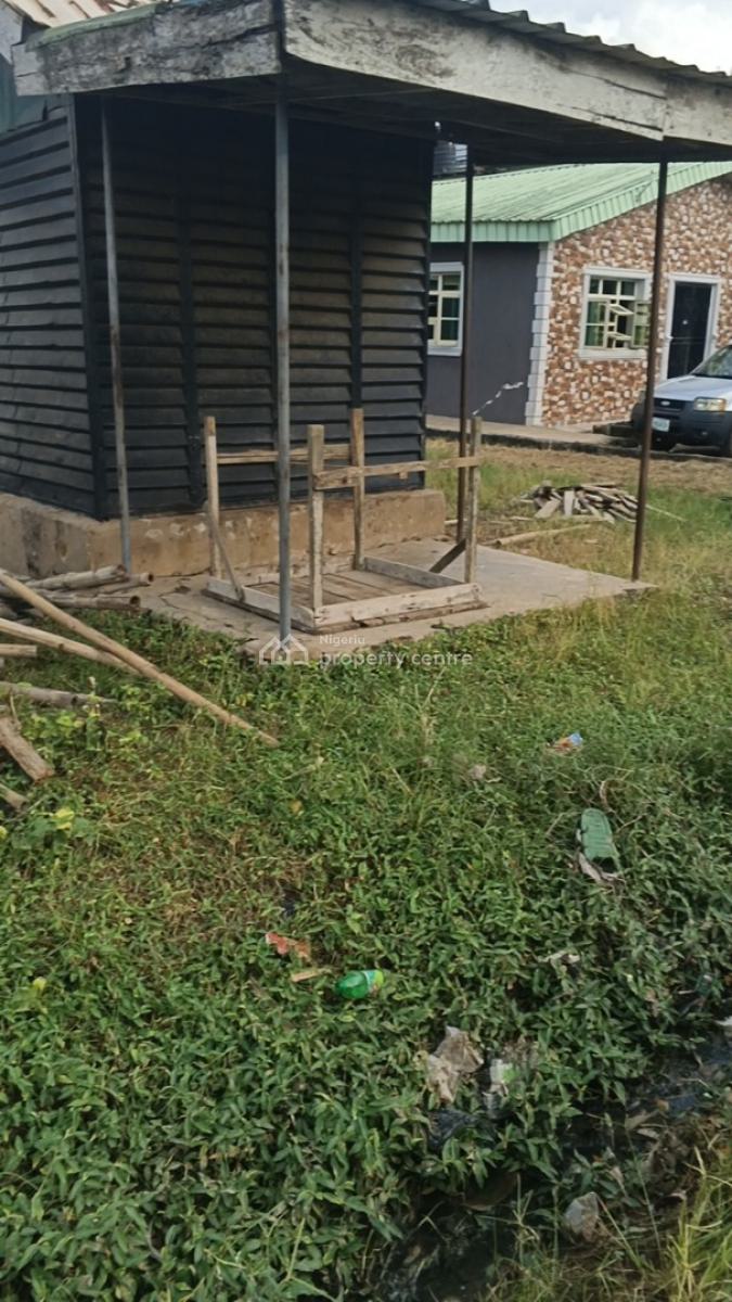 Quarter Plot of Land in a Serene and Secured Environment, Ile Iwe Last B/stop, Meiran, Agege, Lagos, Residential Land for Sale