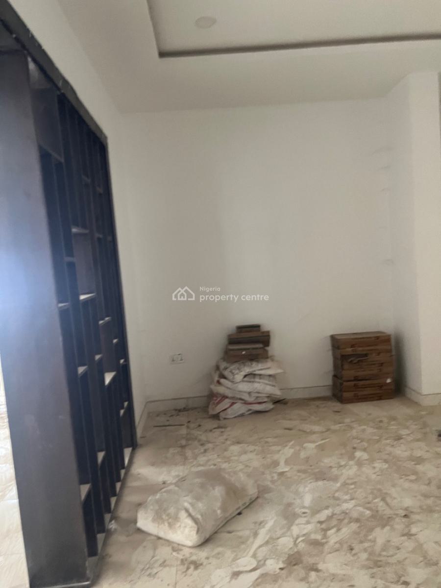 Corporate Newly Built 6 Units 3 Bedroom Flat with Bq, Ac, Tarred Road, Gilmore, Jahi, Abuja, Flat / Apartment for Rent