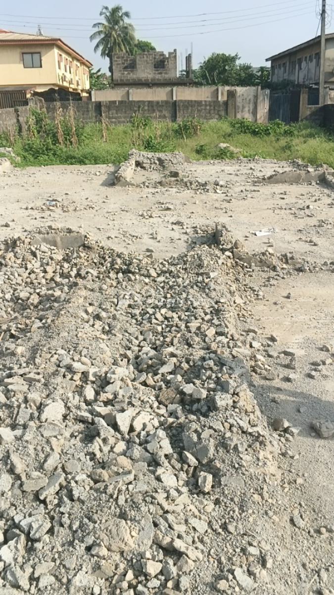 Half Plot of Land in a Serene and Secured Environment, Abalawa B/stop Amikanle Behind Ray Power Ait, Alagbado, Ifako-ijaiye, Lagos, Residential Land for Sale