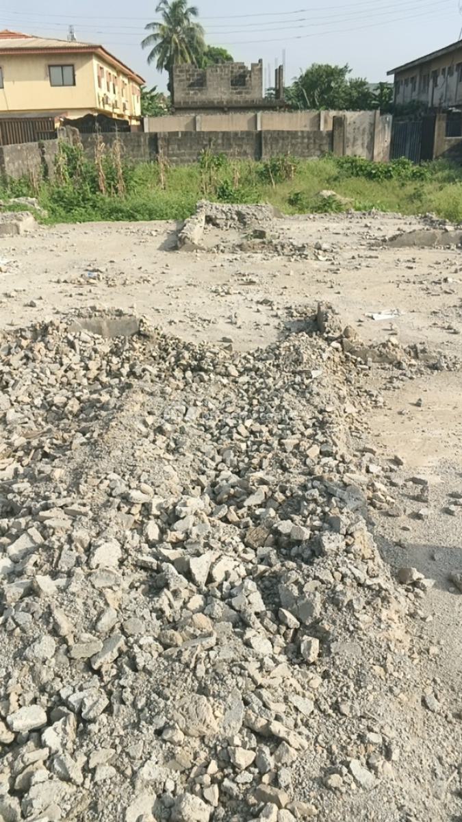 Half Plot of Land in a Serene and Secured Environment, Abalawa B/stop Amikanle Behind Ray Power Ait, Alagbado, Ifako-ijaiye, Lagos, Residential Land for Sale
