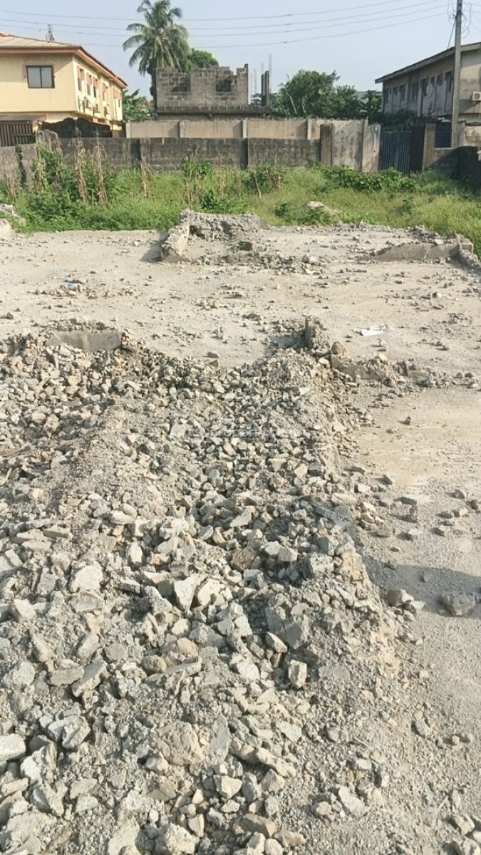 Half Plot of Land in a Serene and Secured Environment, Abalawa B/stop Amikanle Behind Ray Power Ait, Alagbado, Ifako-ijaiye, Lagos, Residential Land for Sale