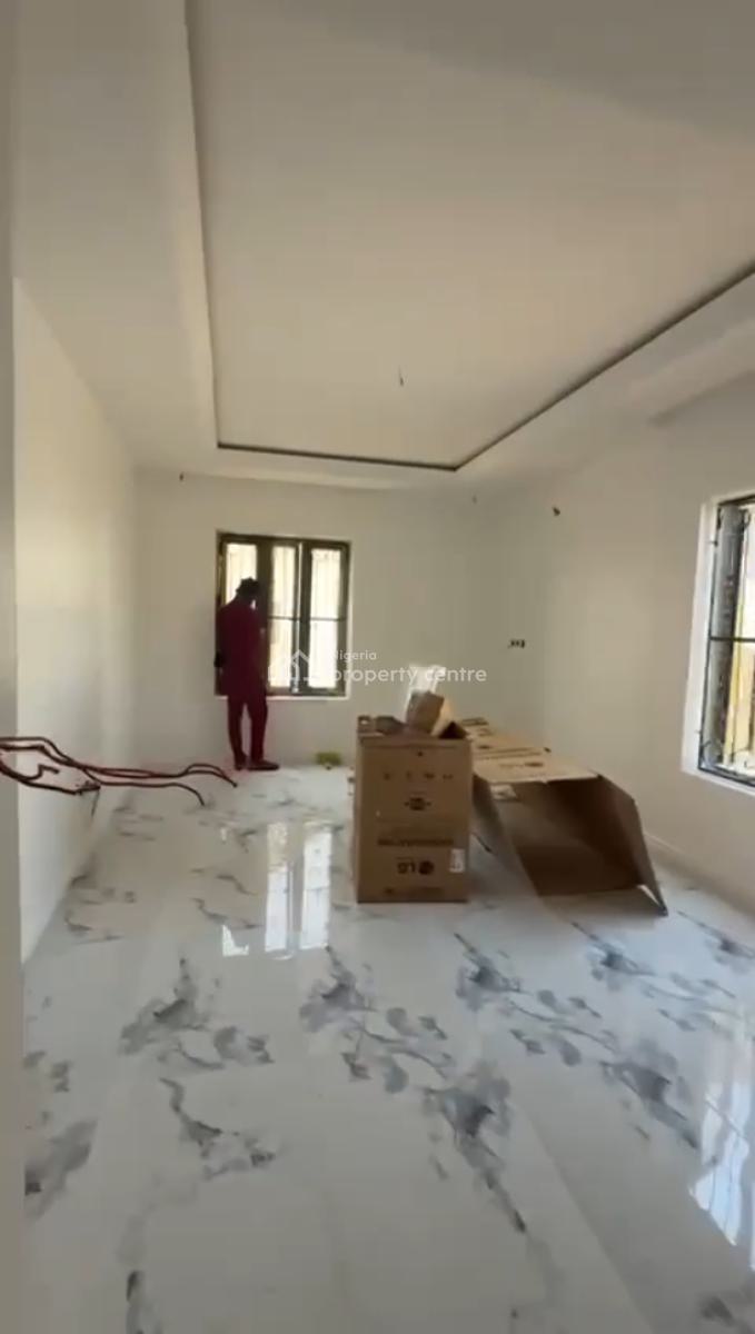 3 Bedrooms Flat and Bq, Jahi, Abuja, Flat / Apartment for Rent