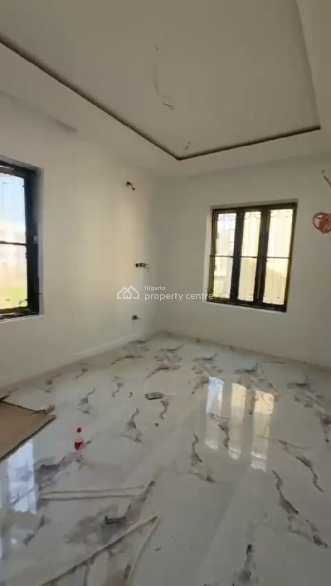 3 Bedrooms Flat and Bq, Jahi, Abuja, Flat / Apartment for Rent