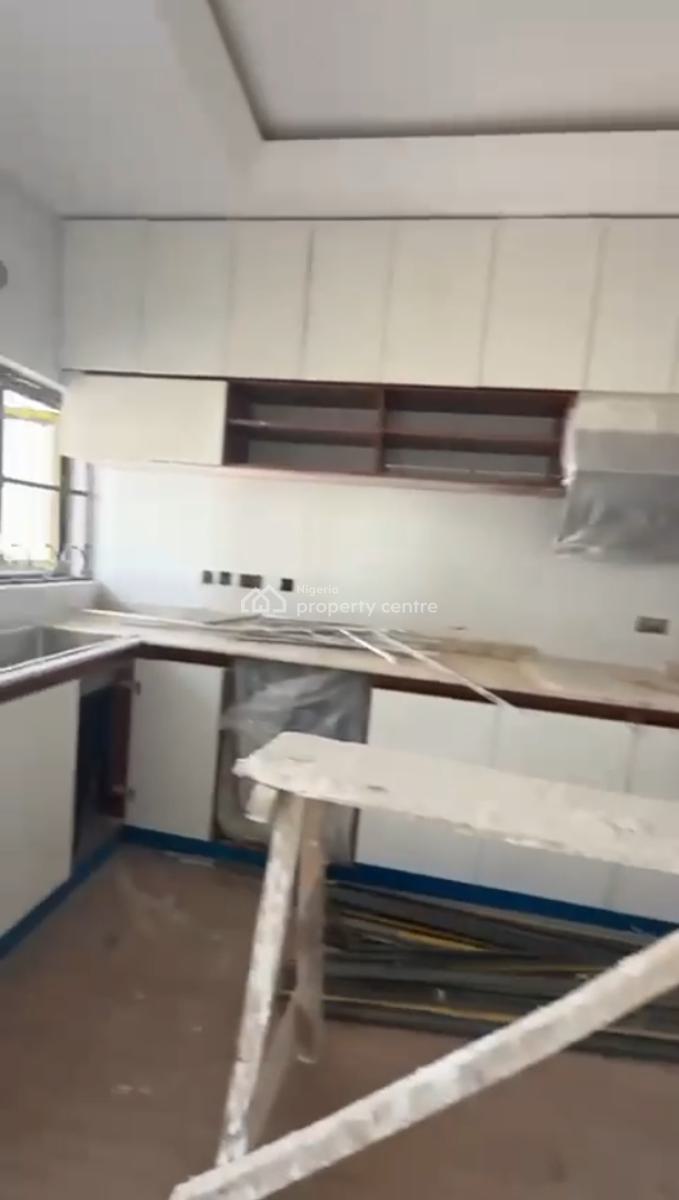 3 Bedrooms Flat and Bq, Jahi, Abuja, Flat / Apartment for Rent