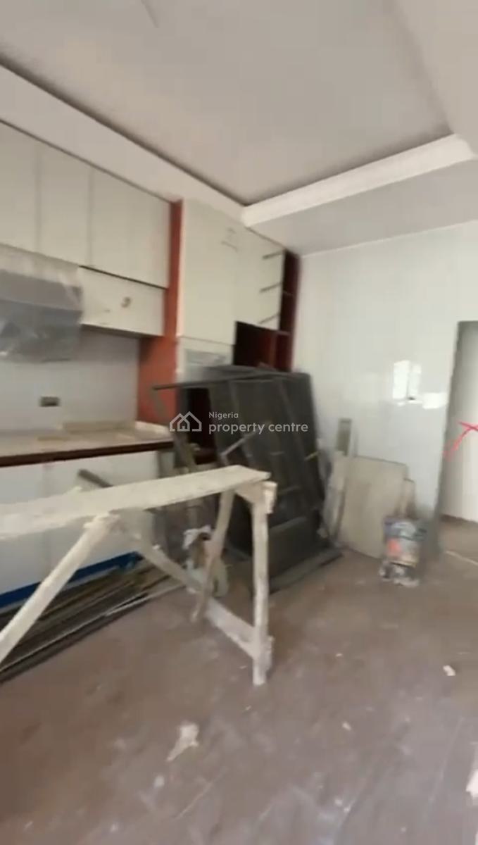 3 Bedrooms Flat and Bq, Jahi, Abuja, Flat / Apartment for Rent