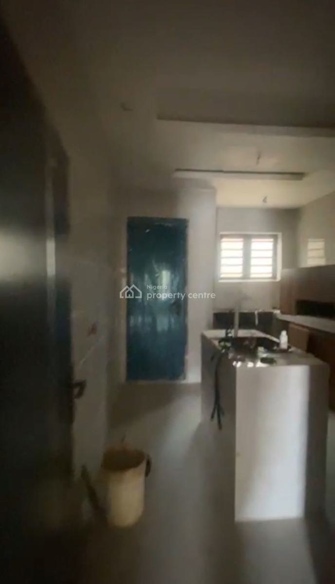 Newly Built Spacioust 4 Bedroom Terrace Duplex with a Bq, Ifako, Gbagada, Lagos, Terraced Duplex for Sale