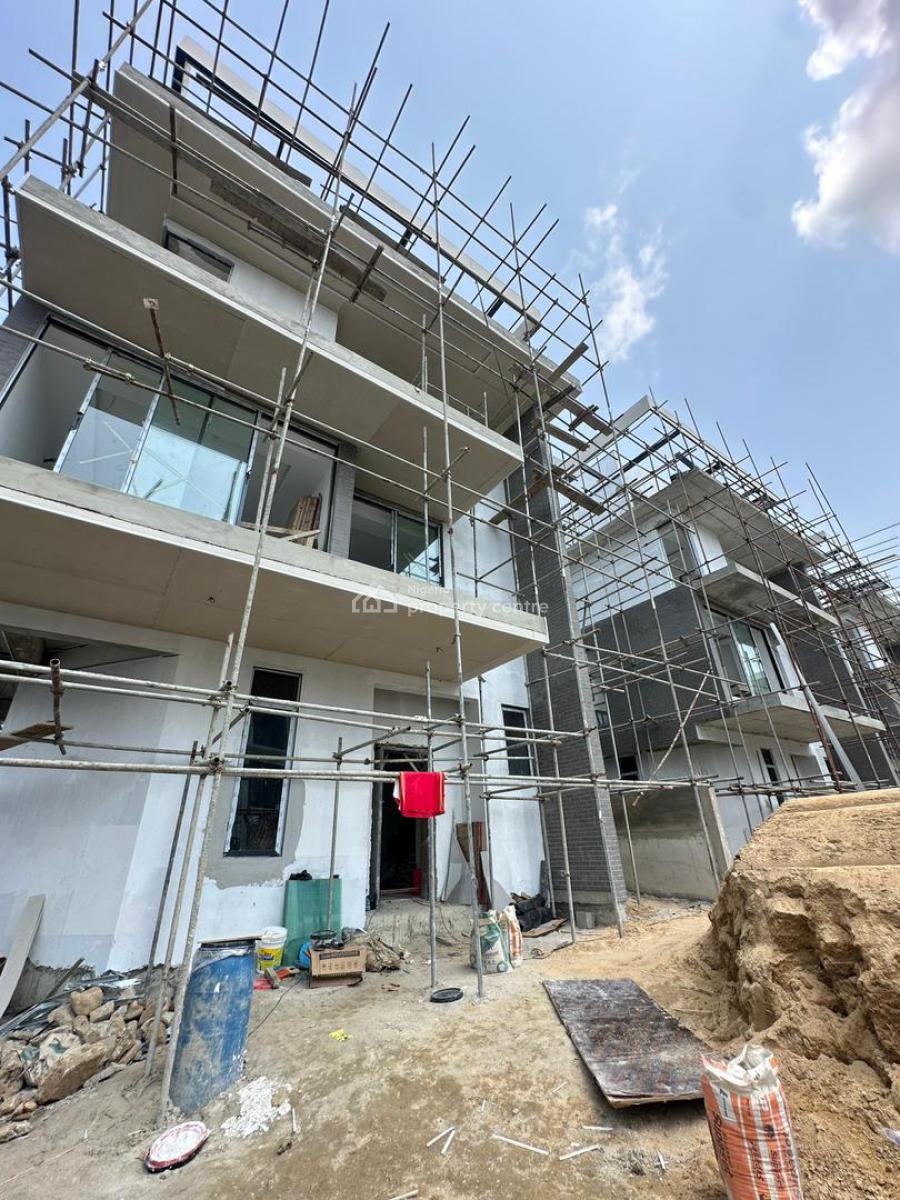 6-bedroom Luxury Smart Villa, Banana Island, Ikoyi, Lagos, Detached Duplex for Sale